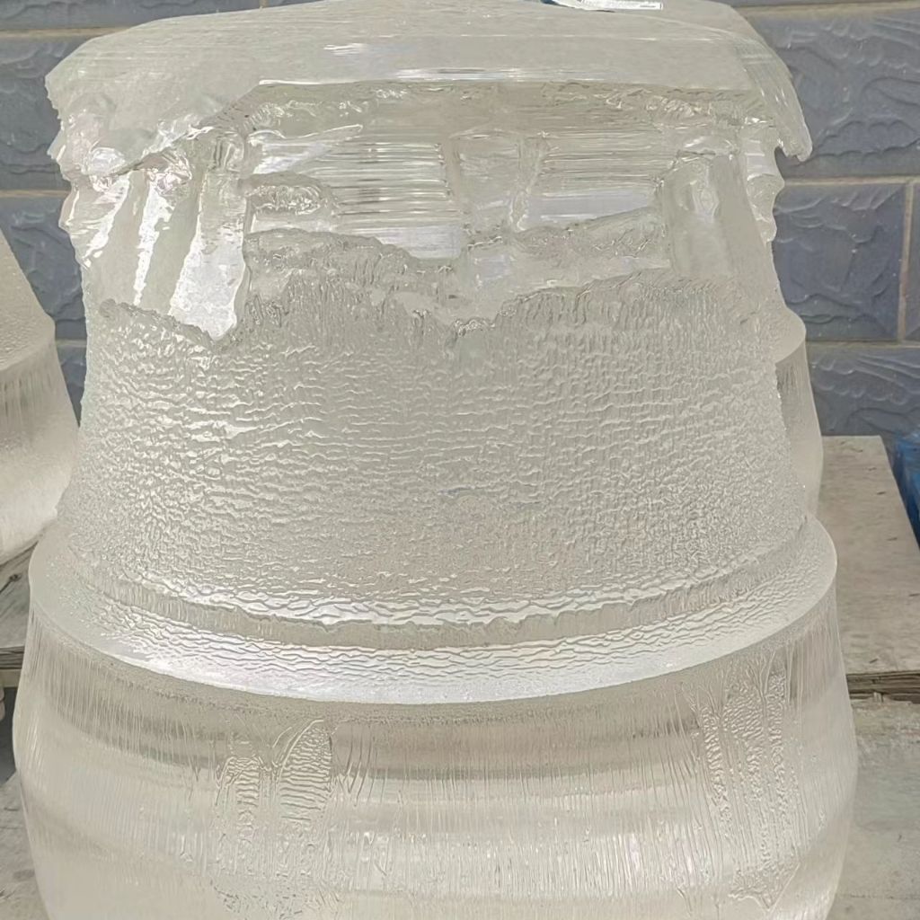 Sapphire Crystal Ingot