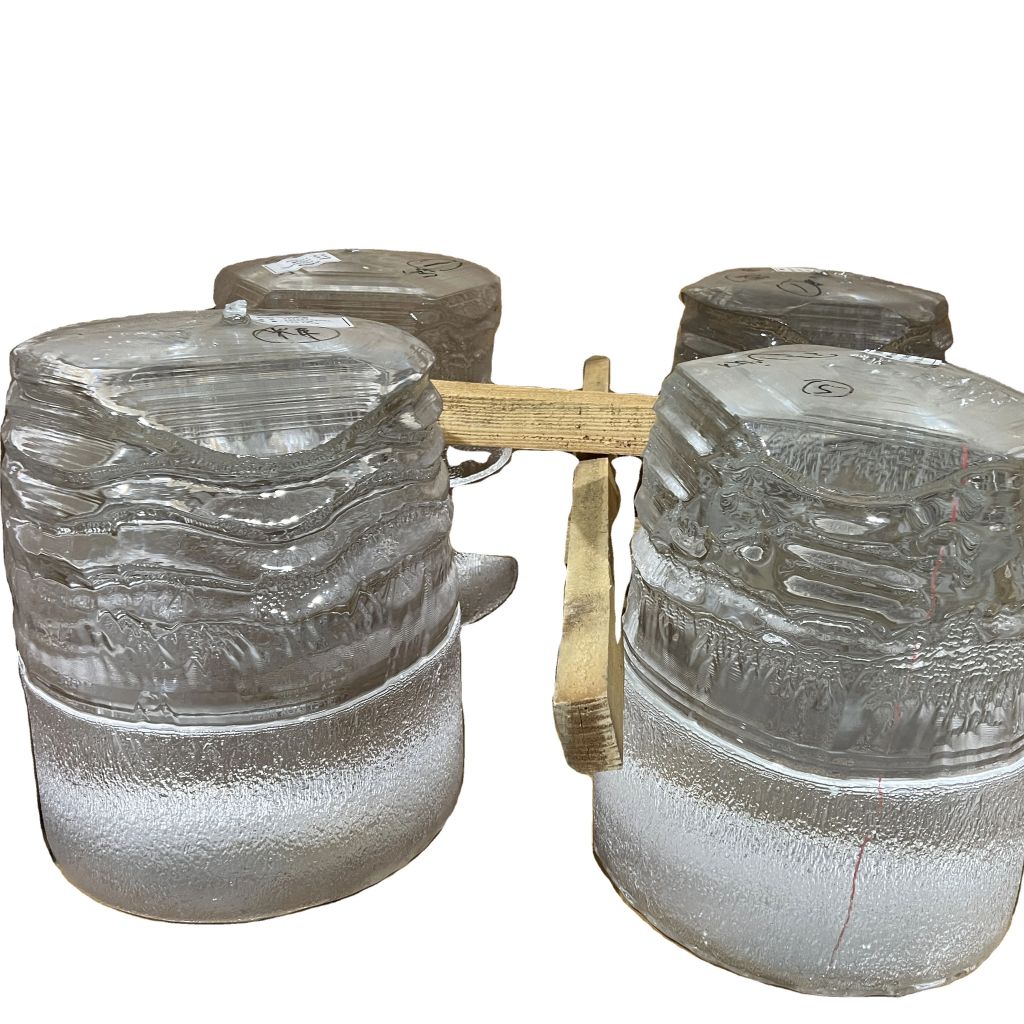 Sapphire Crystal Ingot