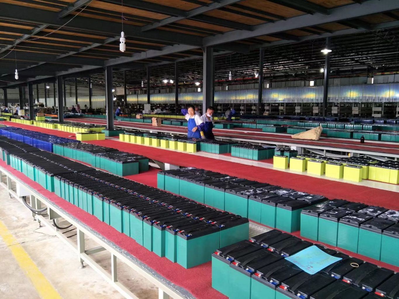 Lead Acid Battery for Electric Vehicles