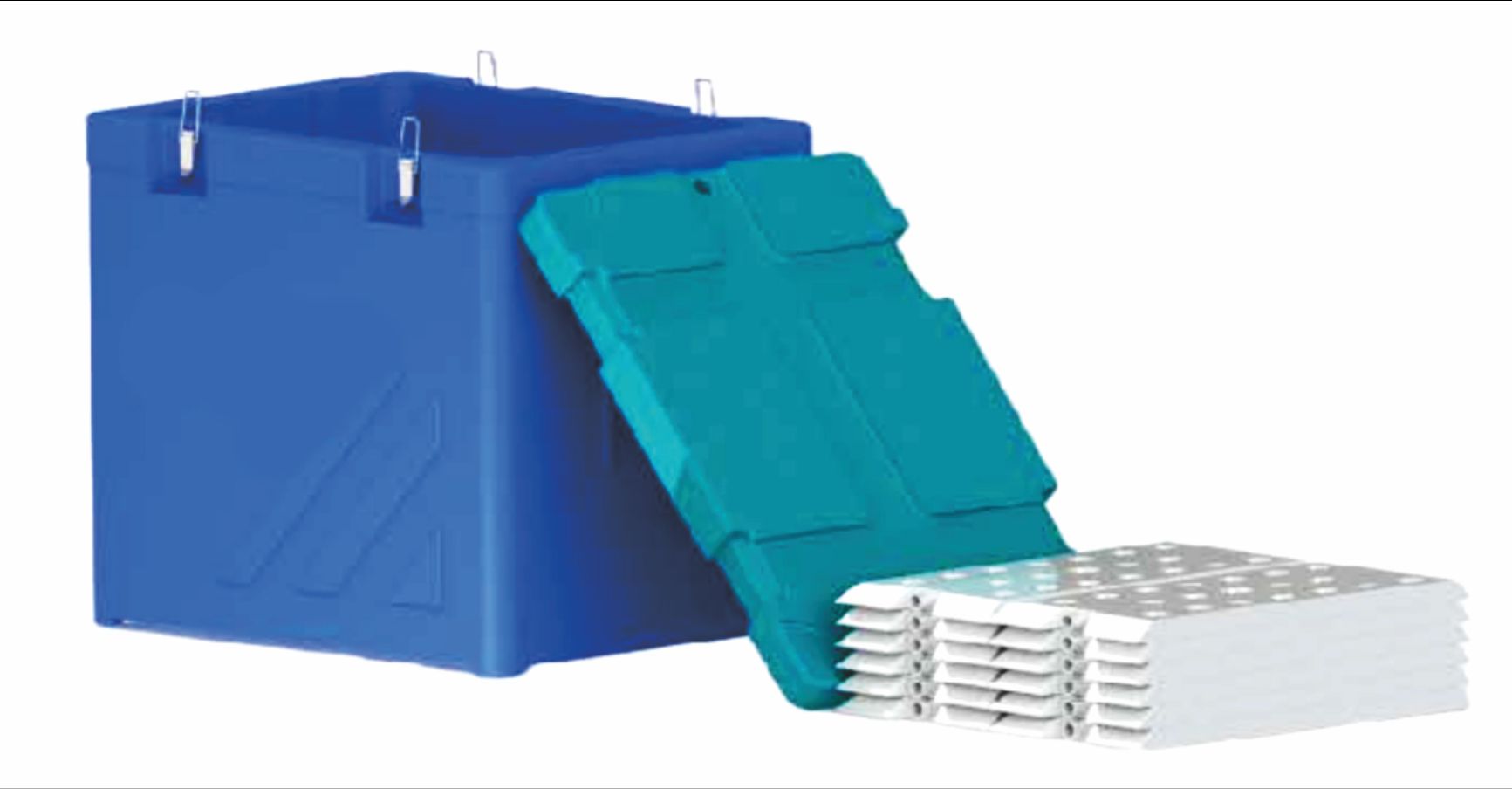 Cold Chain Transportation System