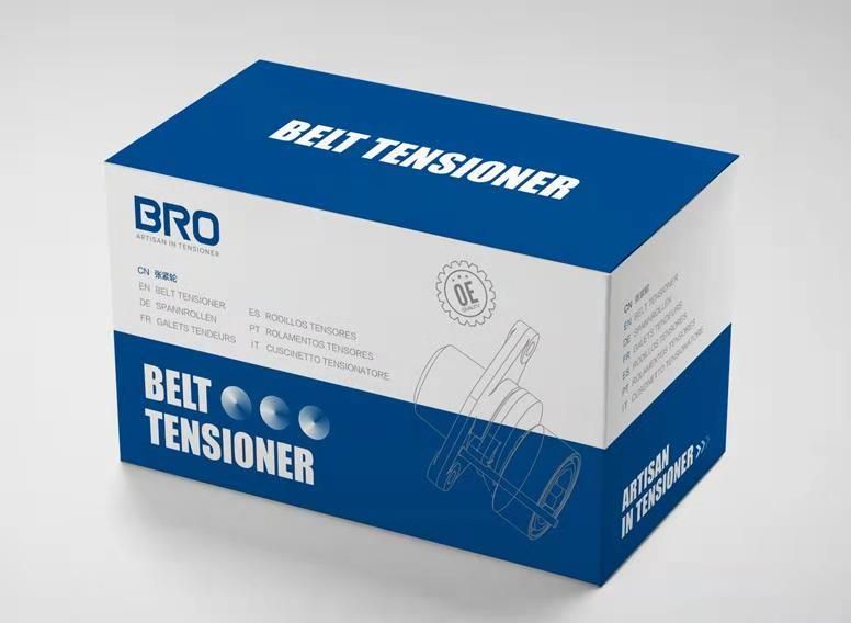 Car Belt Tensioner
