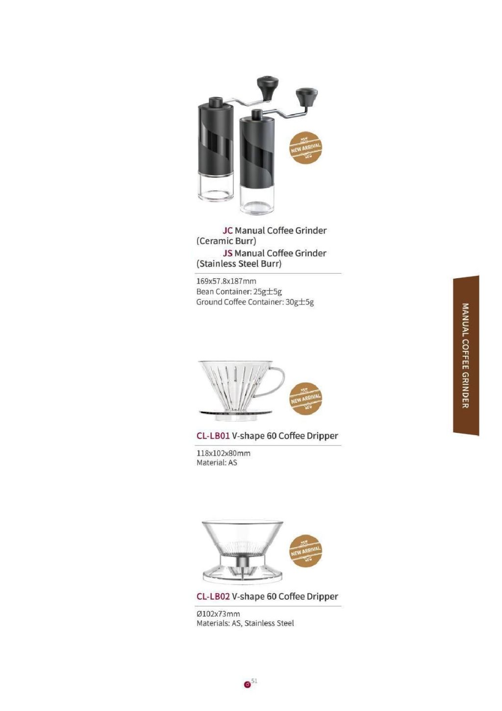 Multi-functional Coffee Tool Set