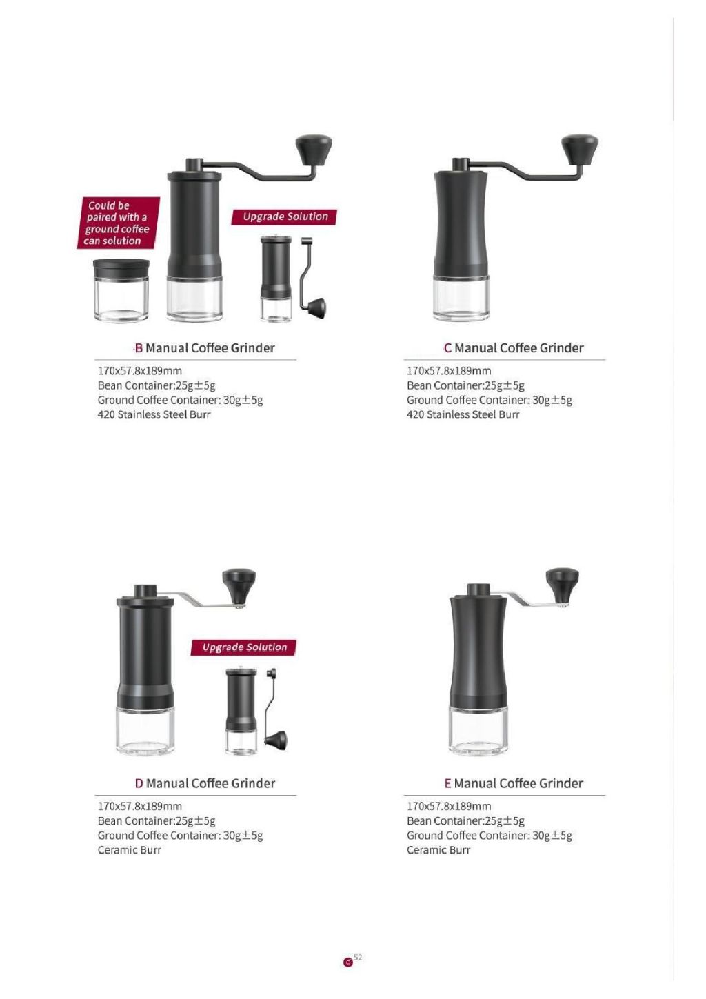 Multi-functional Coffee Tool Set