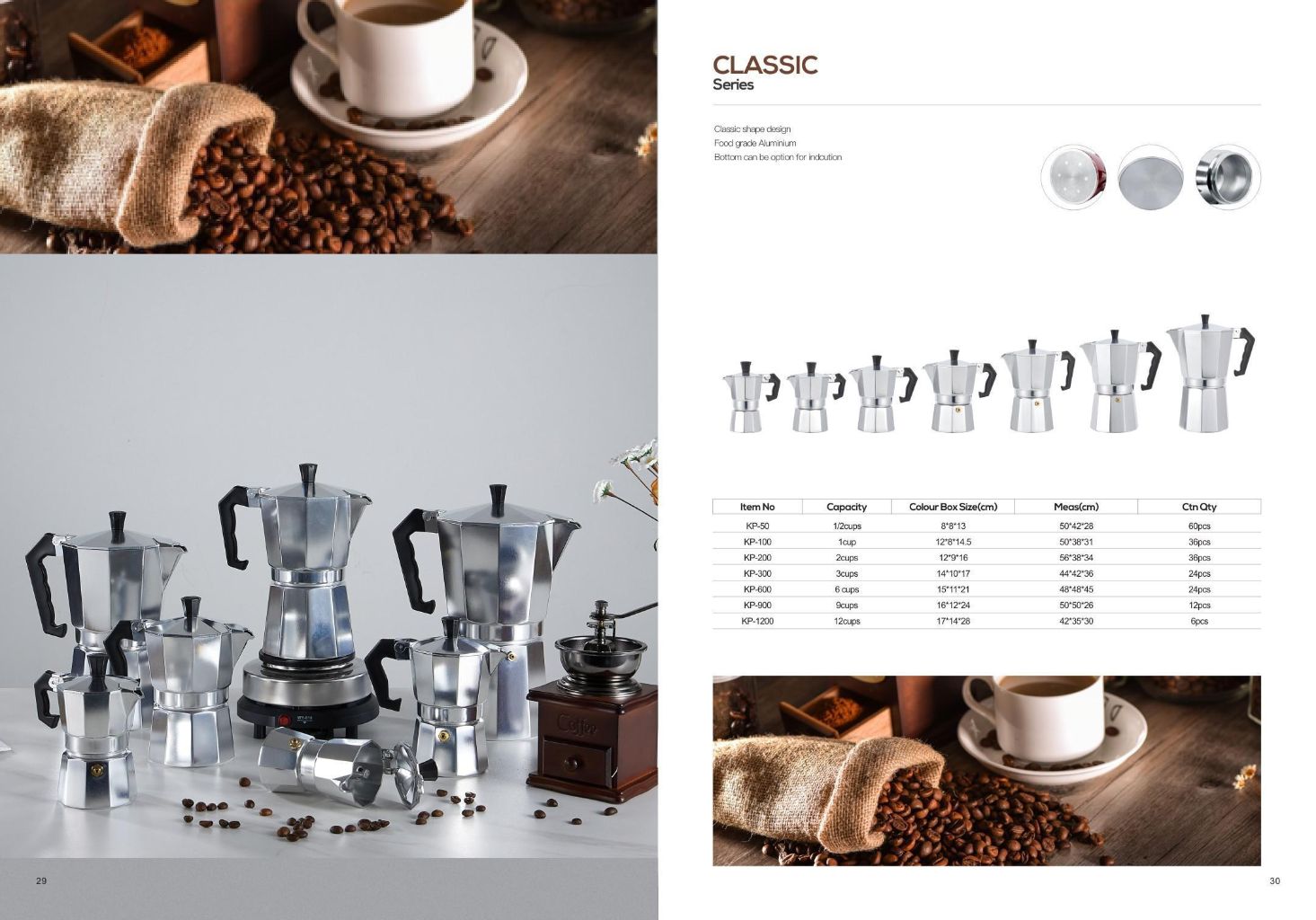 Italian Moka Pot