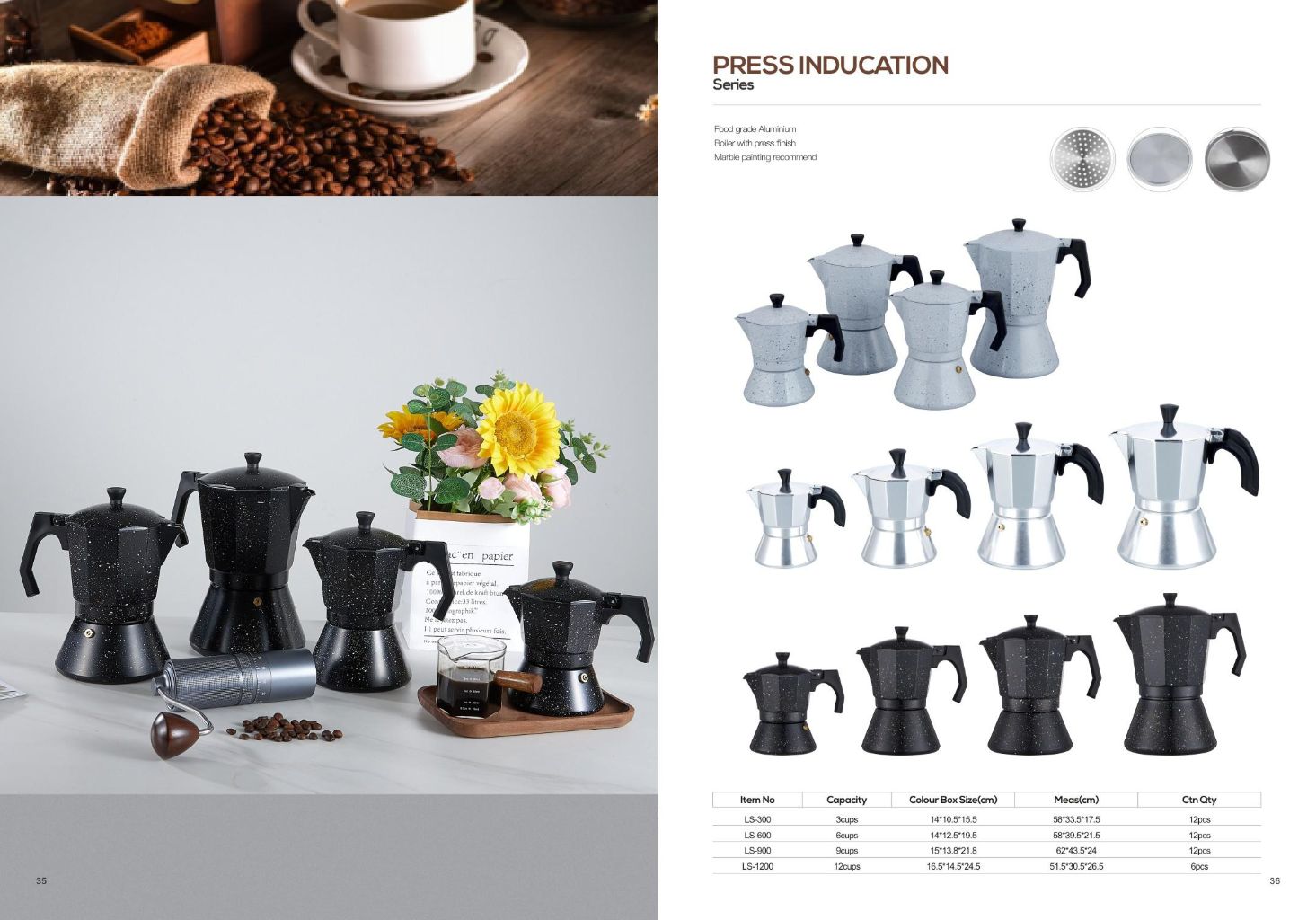 Italian Moka Pot