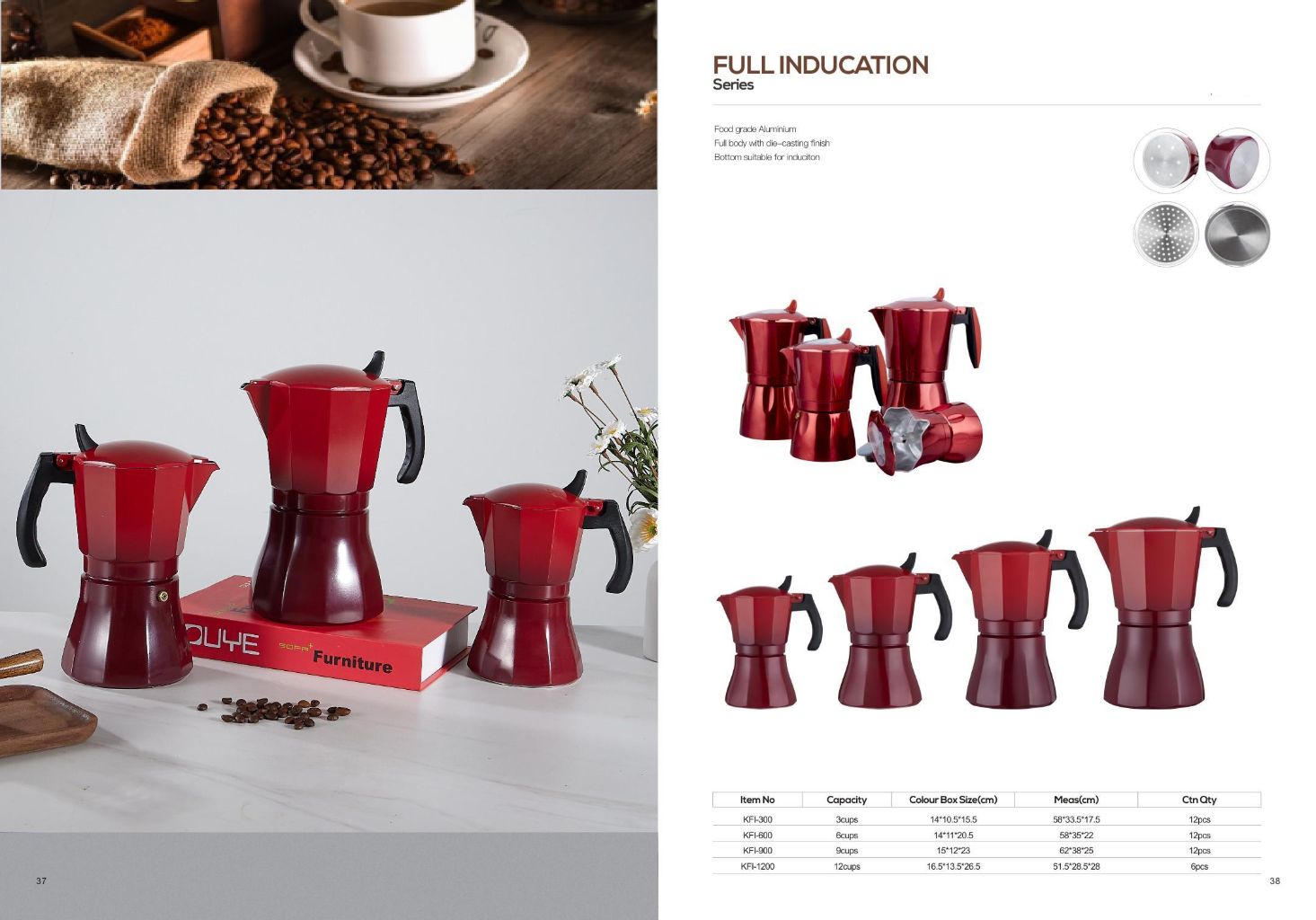 Italian Moka Pot