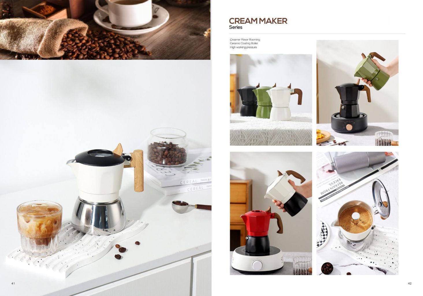 Italian Moka Pot