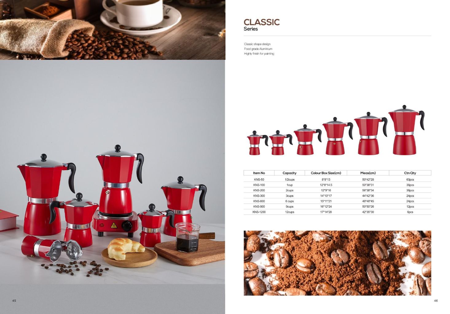 Italian Moka Pot