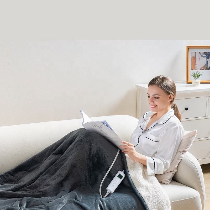 Winter Portable Electric Blanket