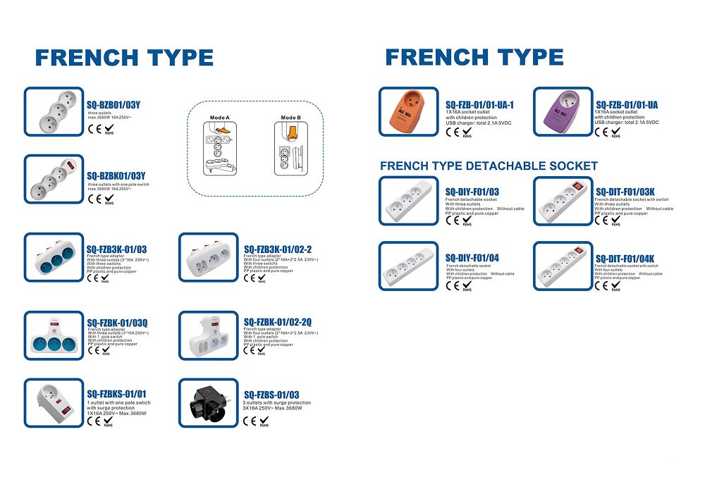 French Socket