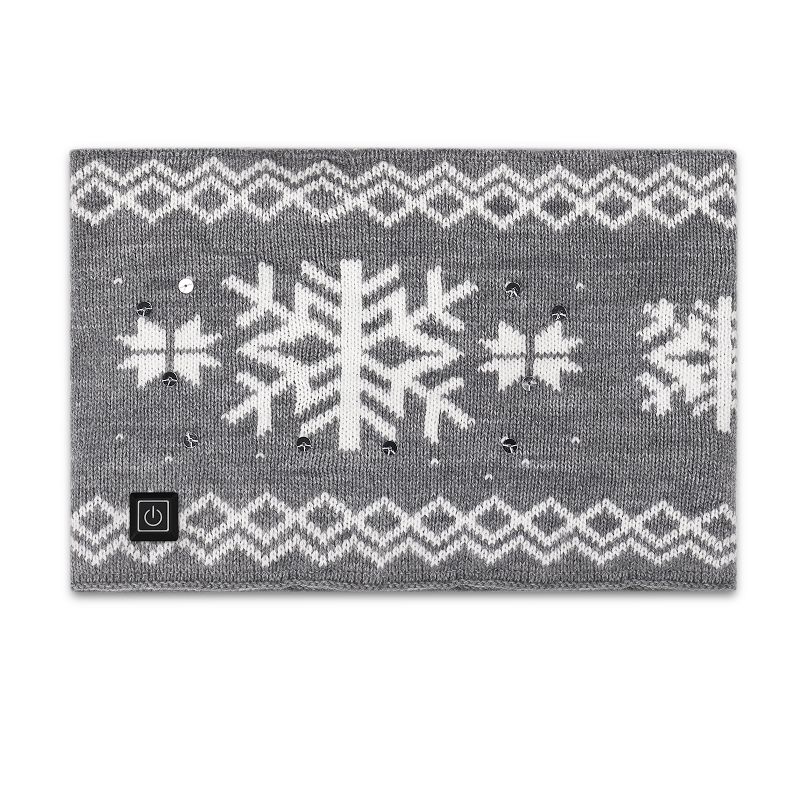 Heated Scarf