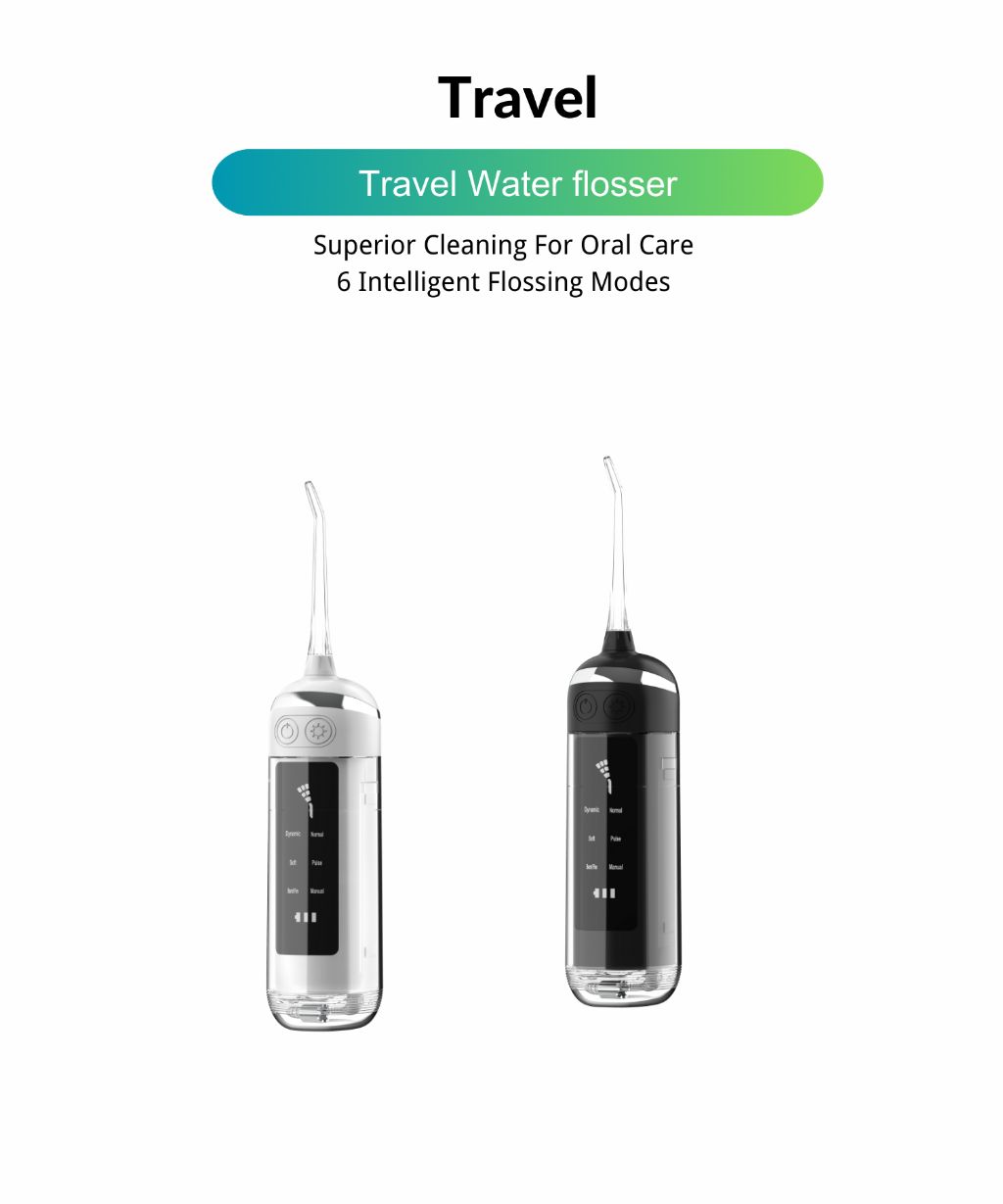 Smart Water Flosser