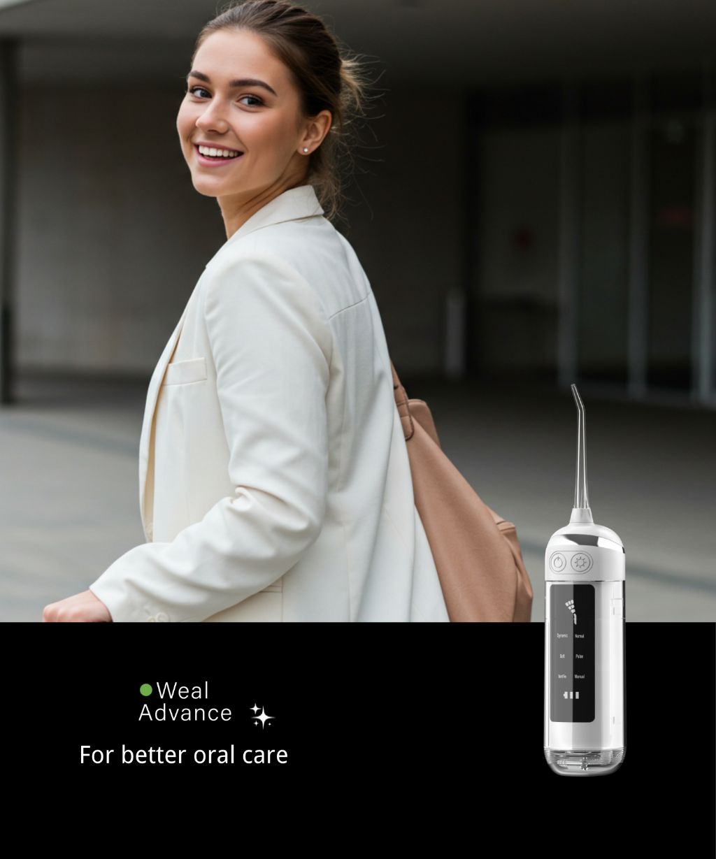 Smart Water Flosser
