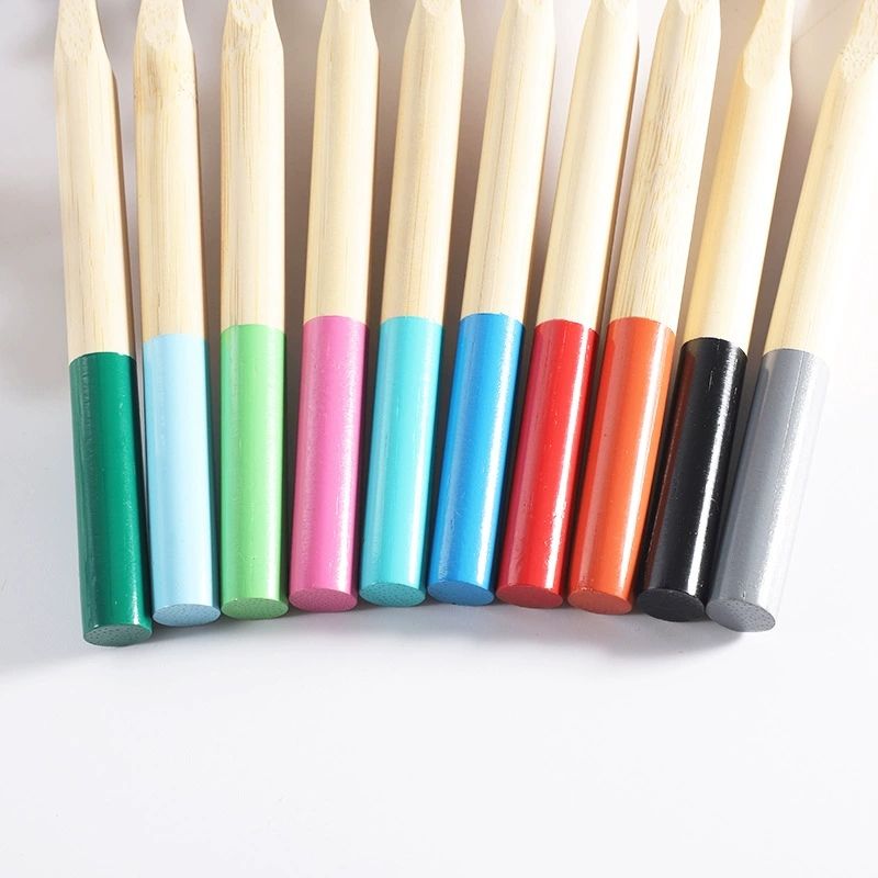 Eco-friendly Bamboo Toothbrush