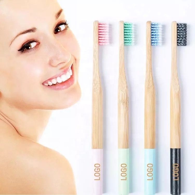 Eco-friendly Bamboo Toothbrush