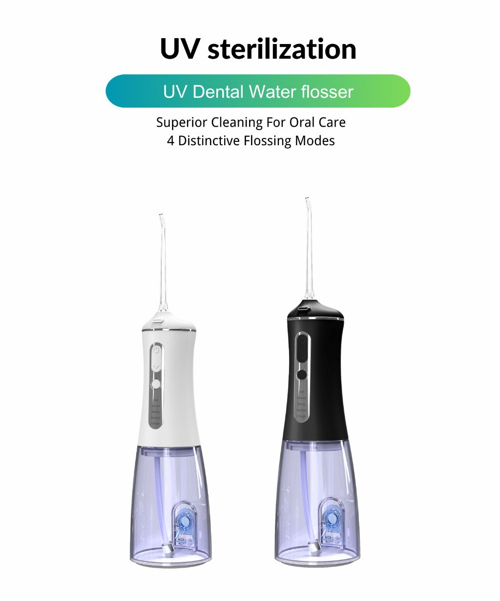 Portable Water Flosser