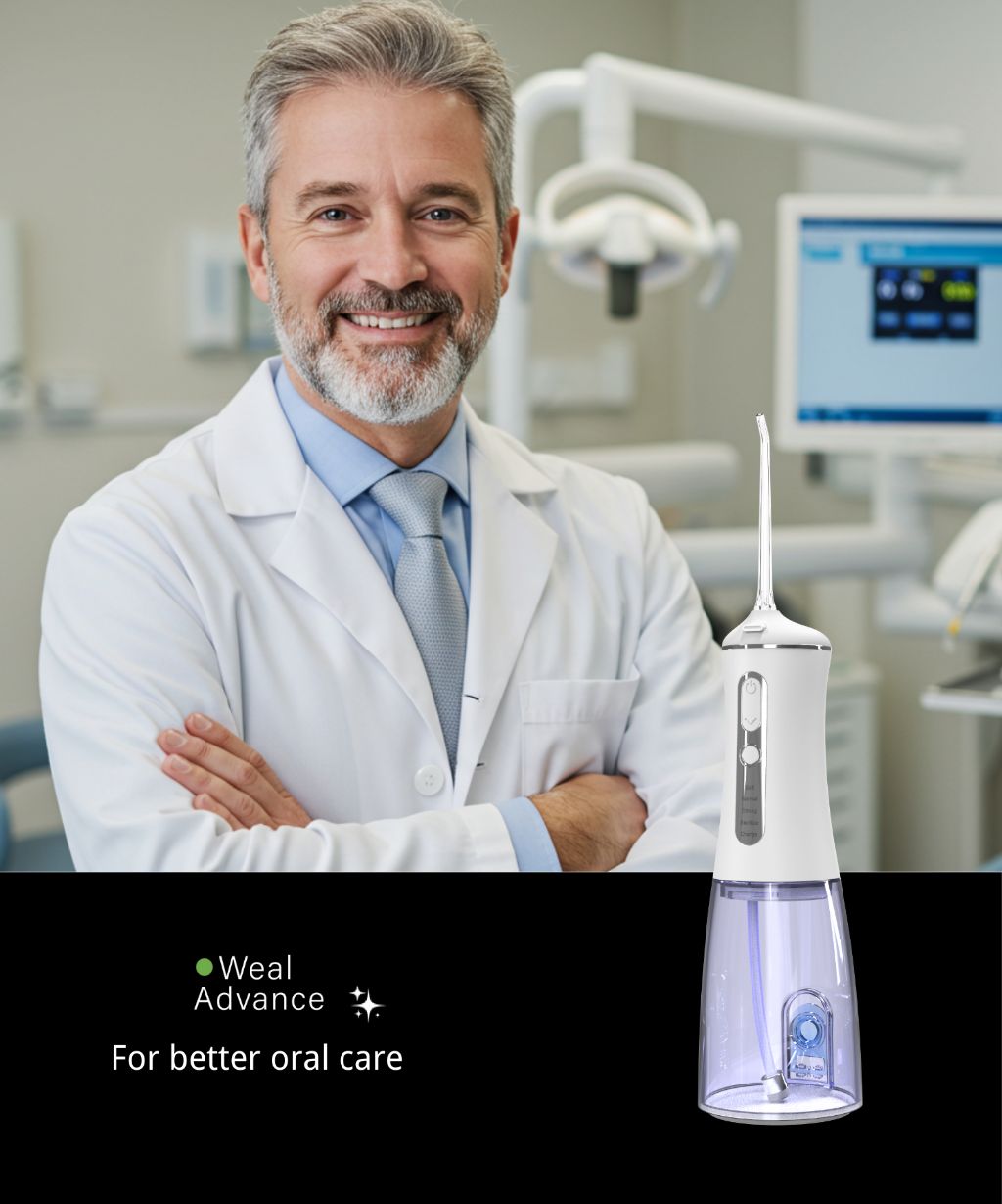 Portable Water Flosser
