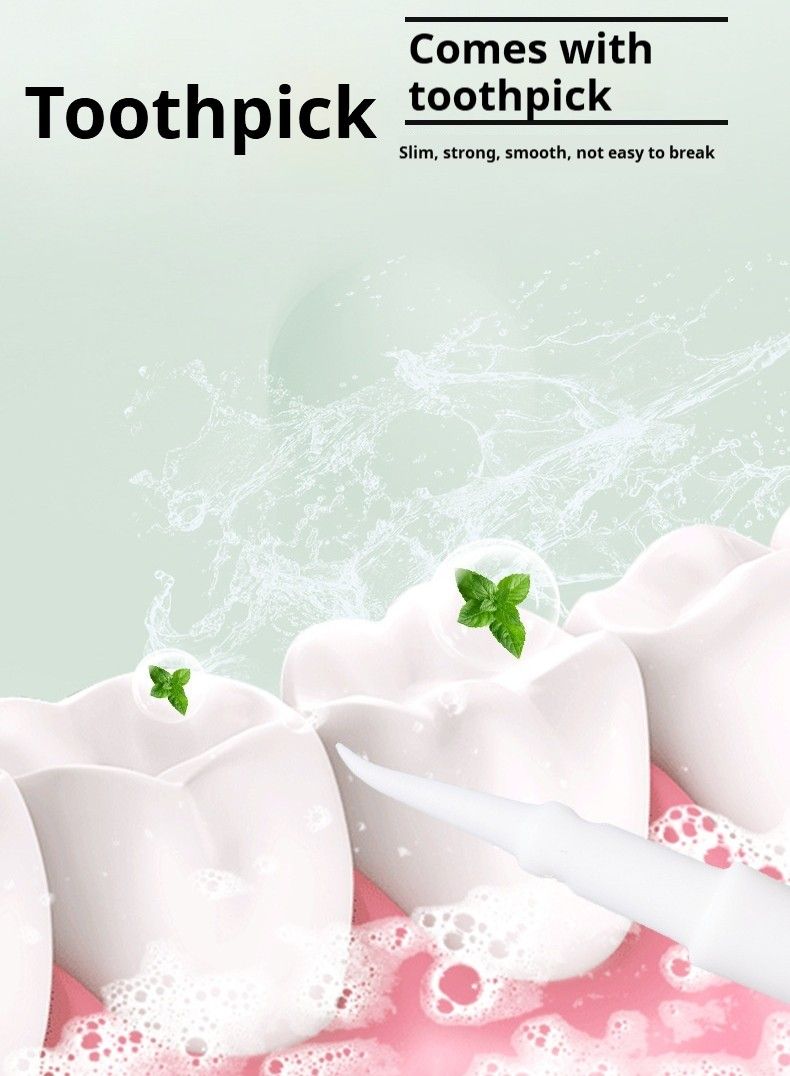 Self-Dissolving Multifunctional Toothbrush