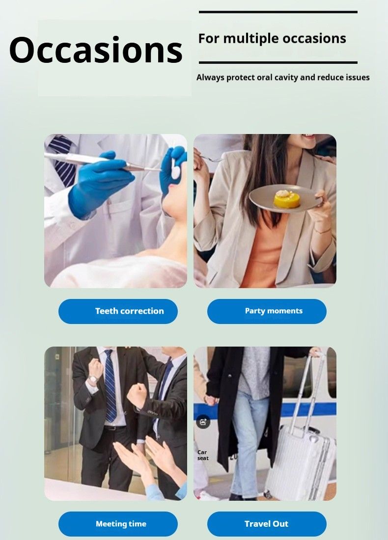 Self-Dissolving Multifunctional Toothbrush