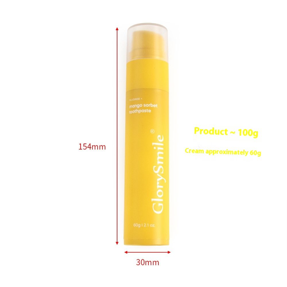 GlorySmile Whitening Toothpaste