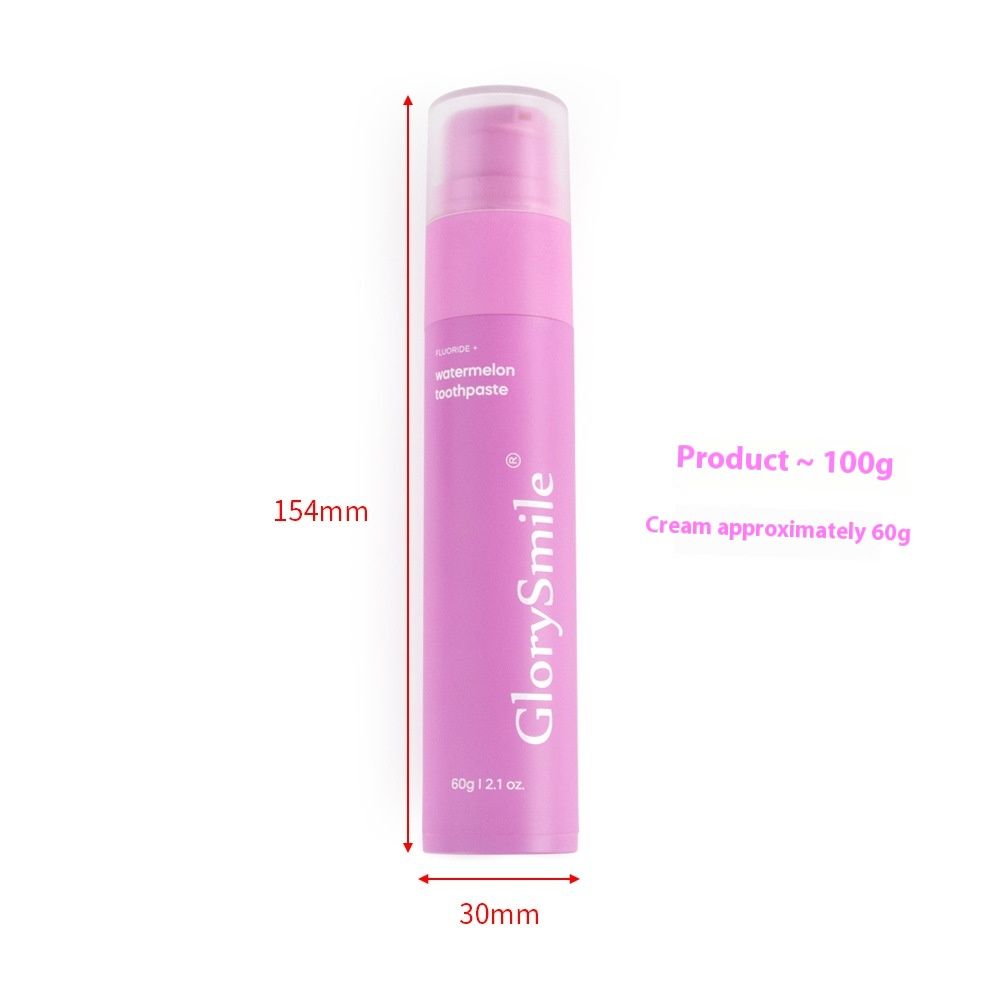 GlorySmile Whitening Toothpaste
