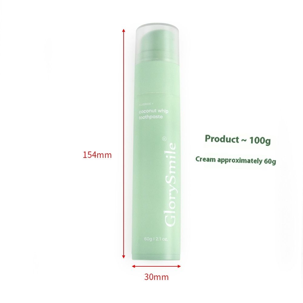 GlorySmile Whitening Toothpaste