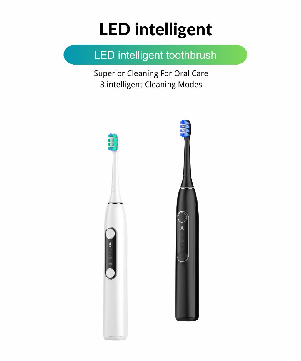 Smart Electric Toothbrush