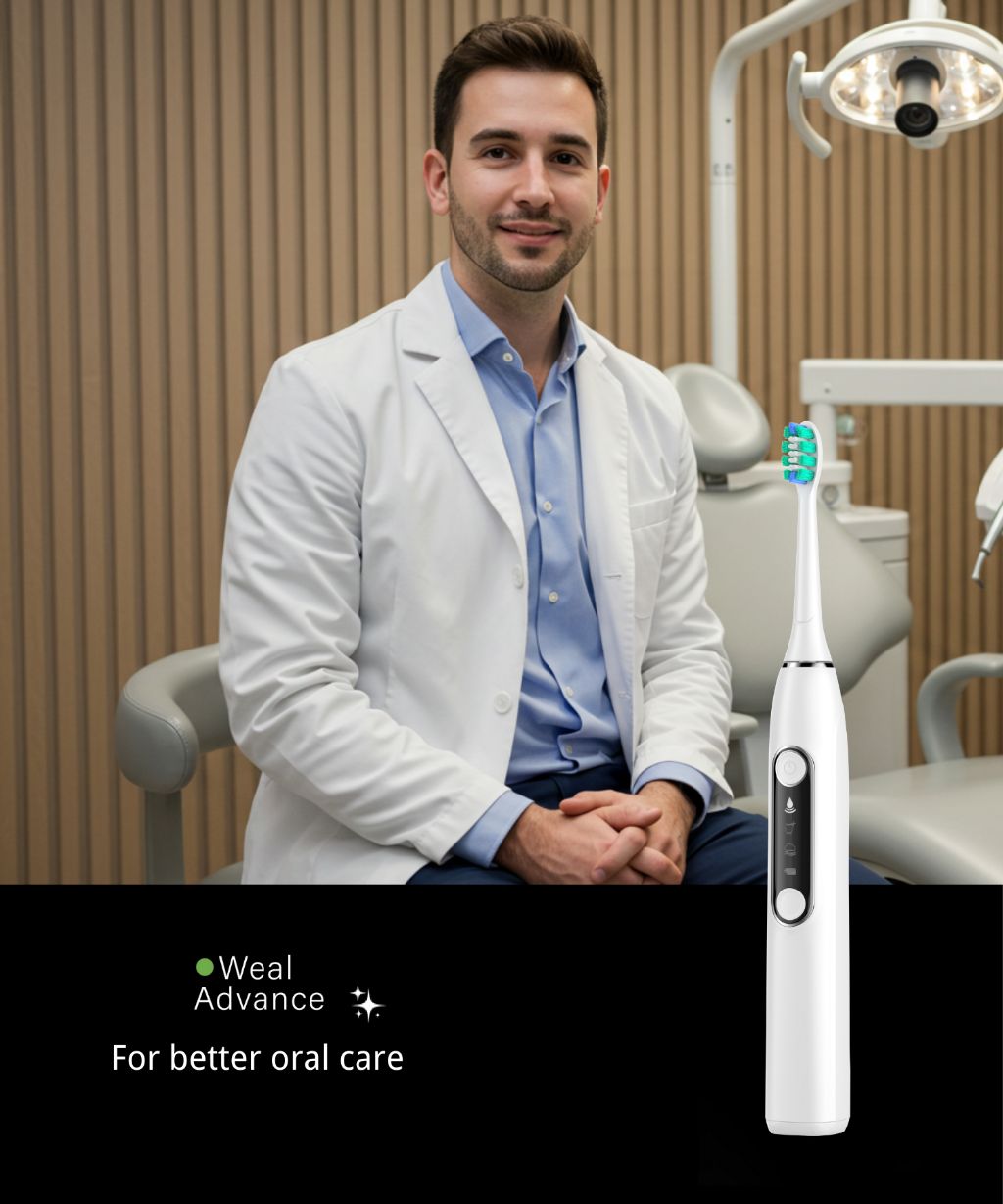 Smart Electric Toothbrush