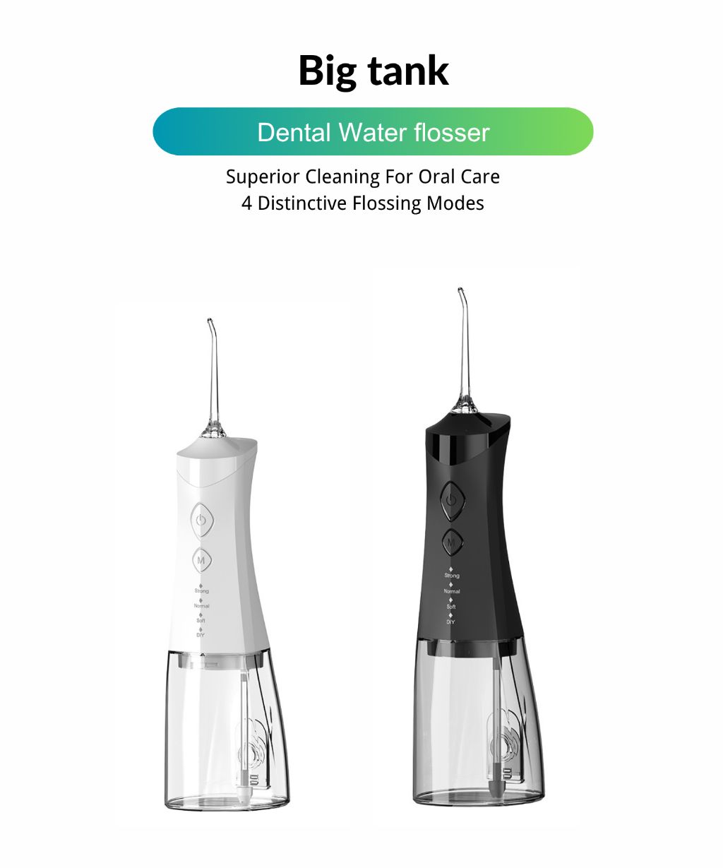 Smart Wireless Tooth Cleaner