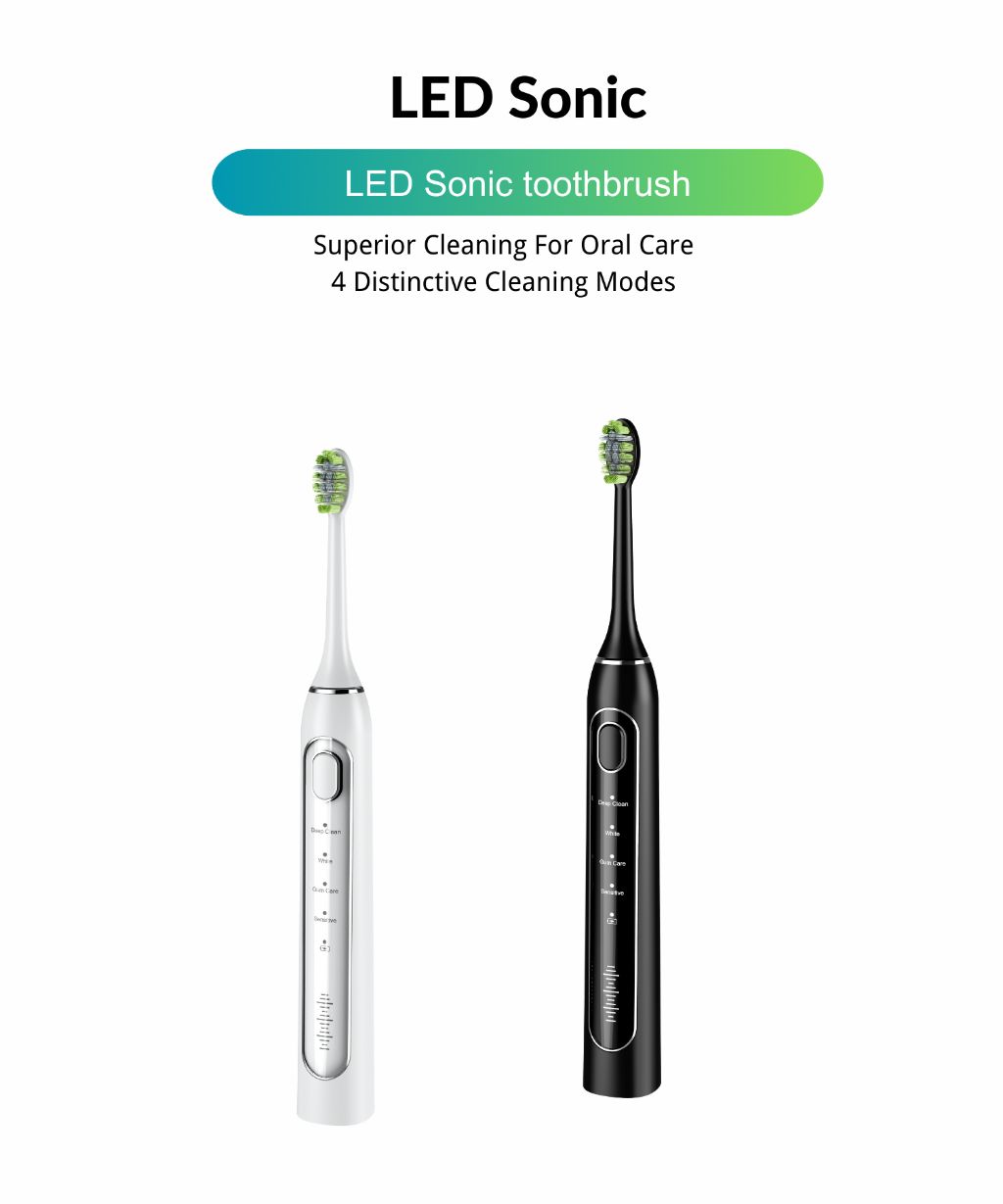 Smart Electric Toothbrush