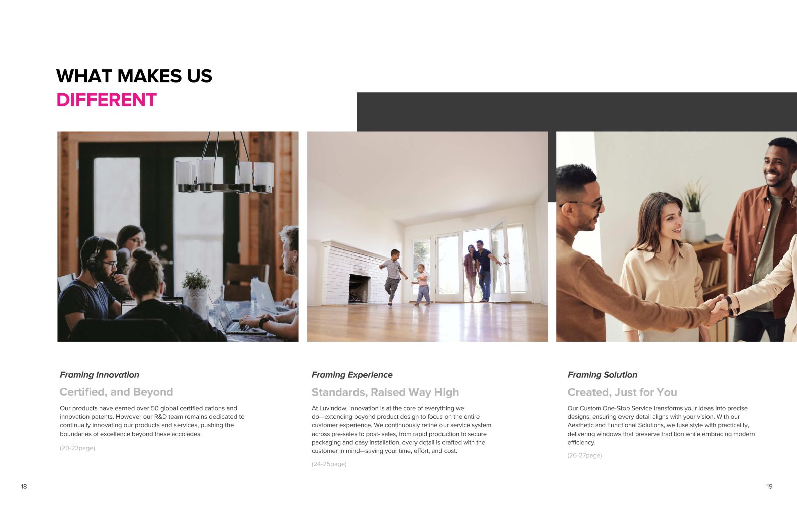 VISION MAX Door Series