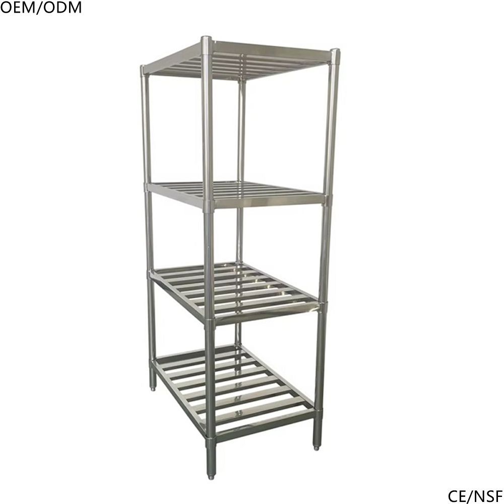 Stainless Steel Kitchen Rack