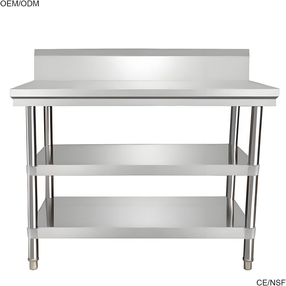 304 Stainless Steel Workbench