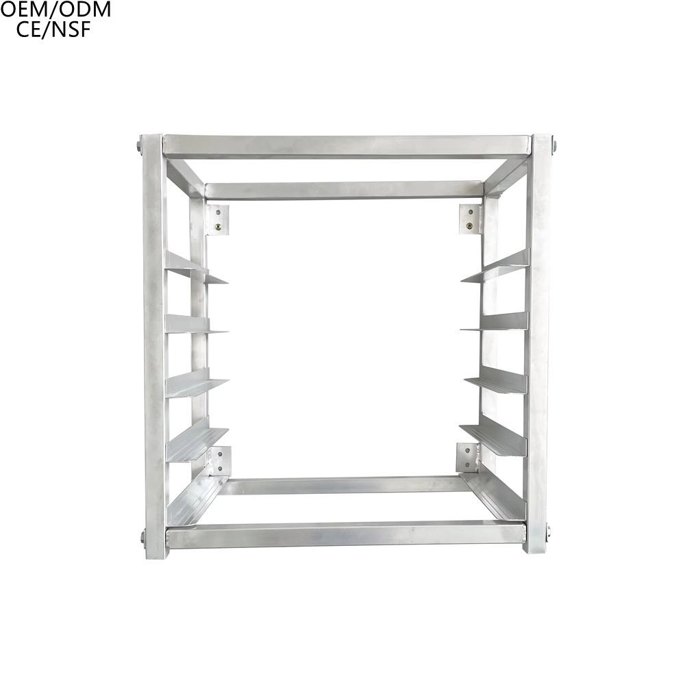 Wall-mounted Kitchen Cooling Rack