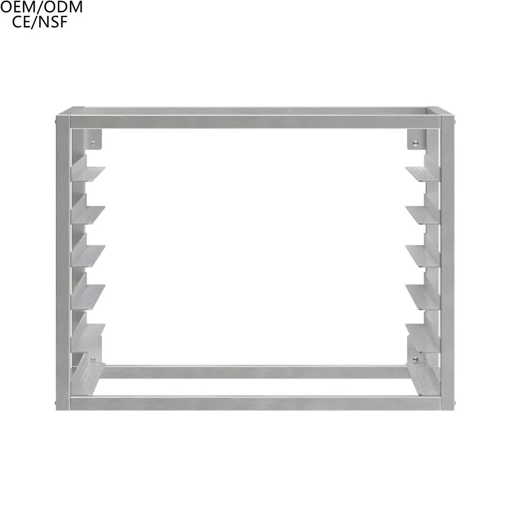 Wall-mounted Kitchen Cooling Rack