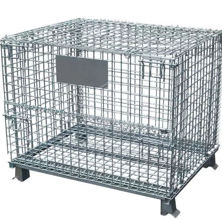 Metal Storage Cage