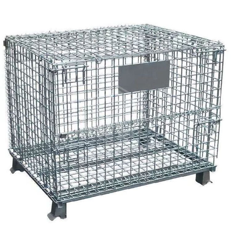 Metal Storage Cage