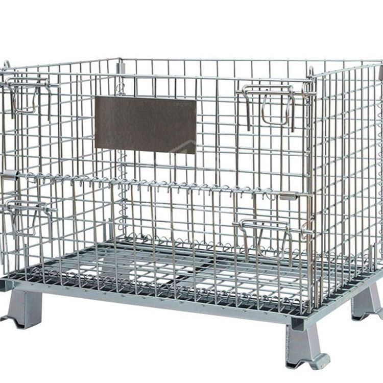 Metal Storage Cage