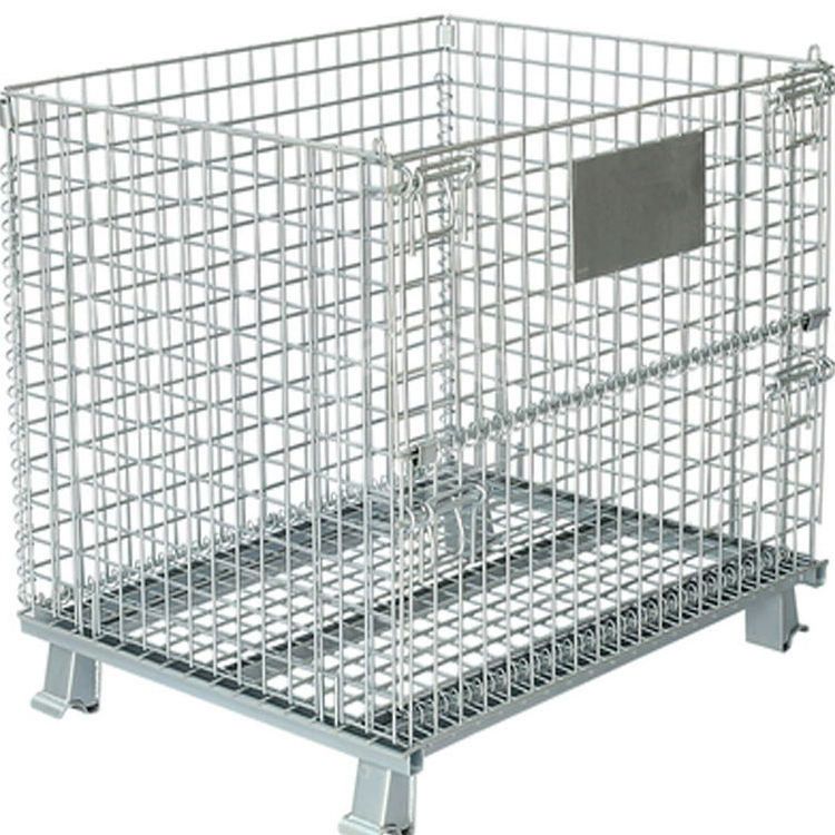 Metal Storage Cage