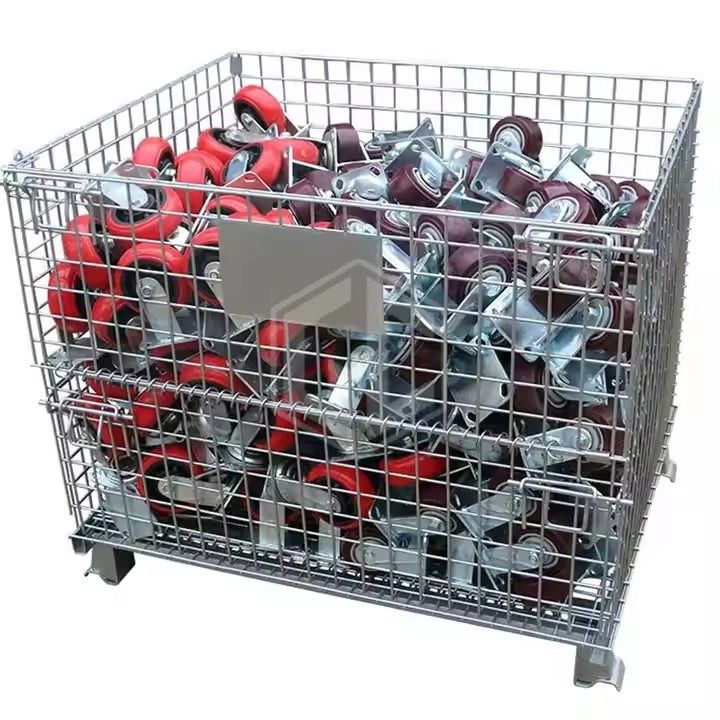 Metal Storage Cage