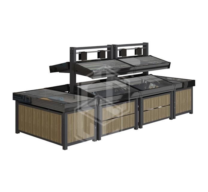Multi-functional Display Rack