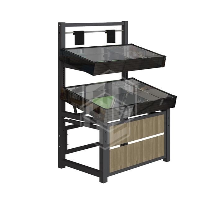 Multi-functional Display Rack