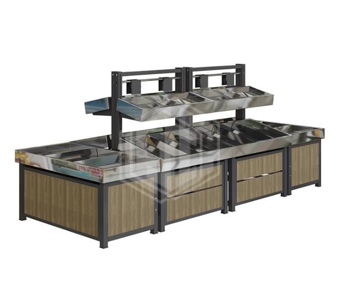 Multi-functional Display Rack