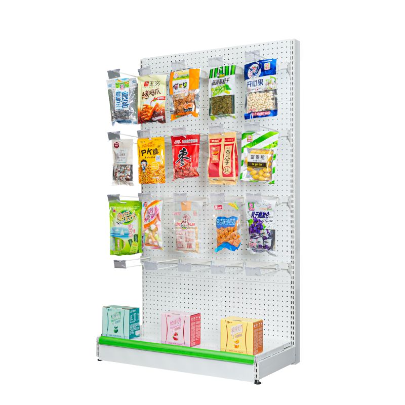 Multi-functional Display Rack