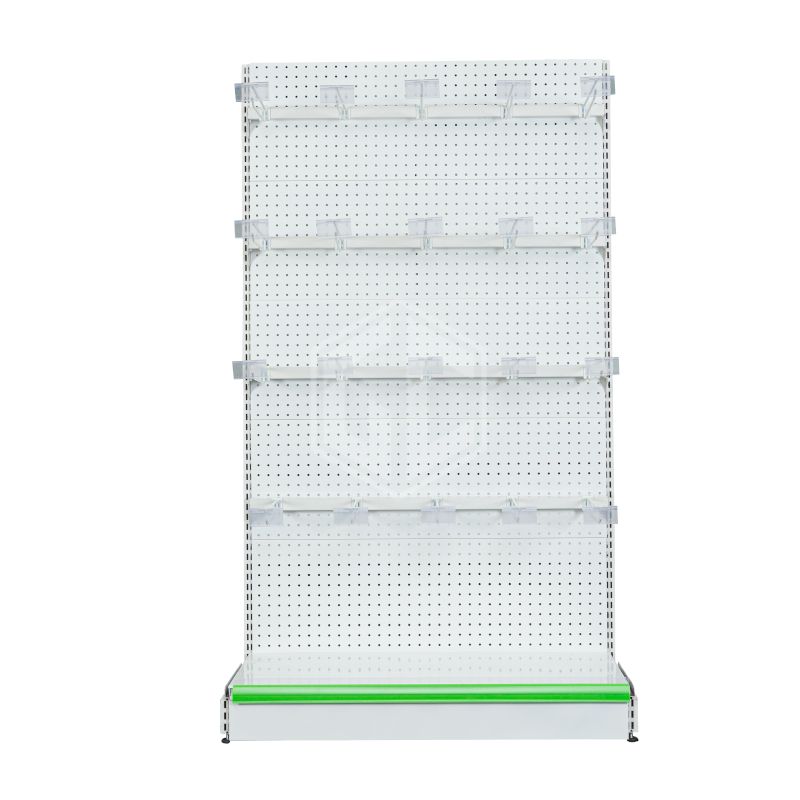 Multi-functional Display Rack