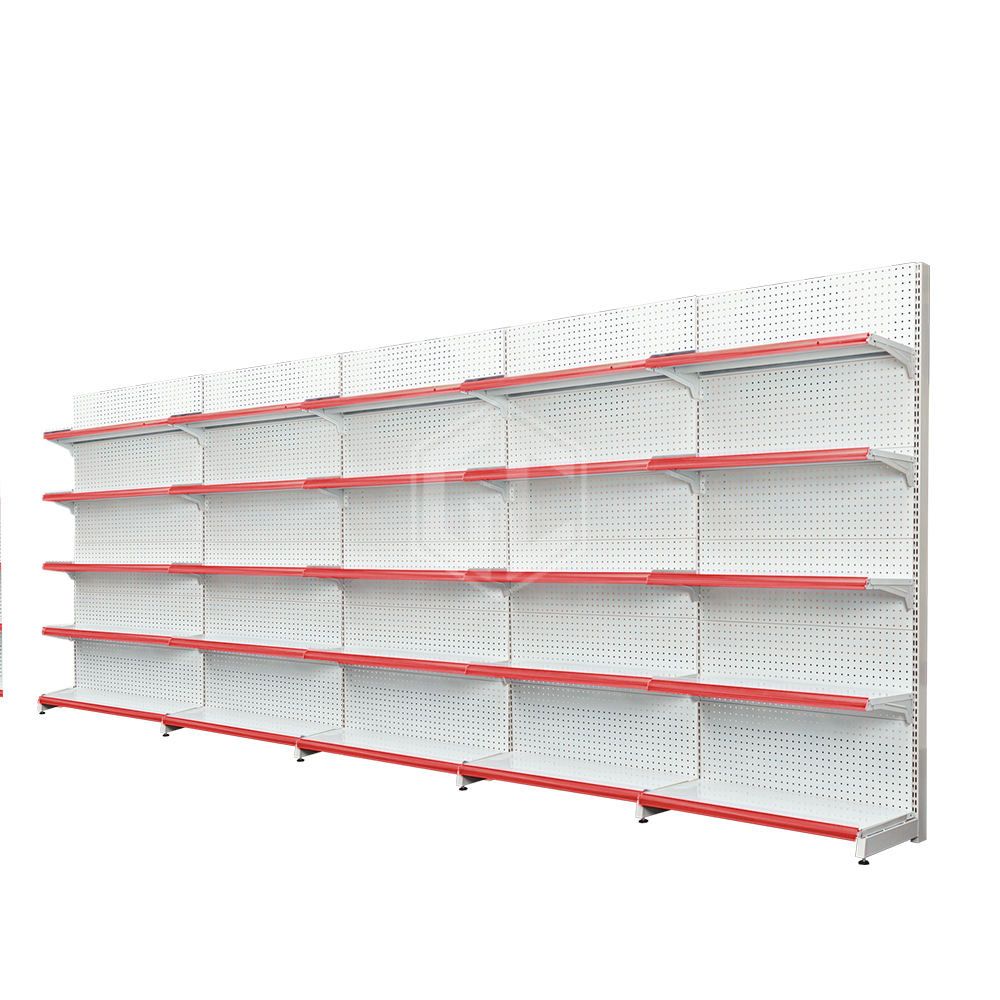 Multi-functional Display Rack