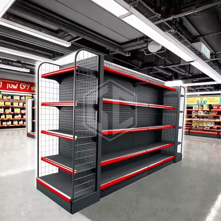 Multifunctional Shelf