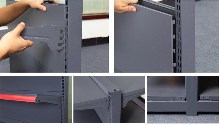 Multifunctional Shelf