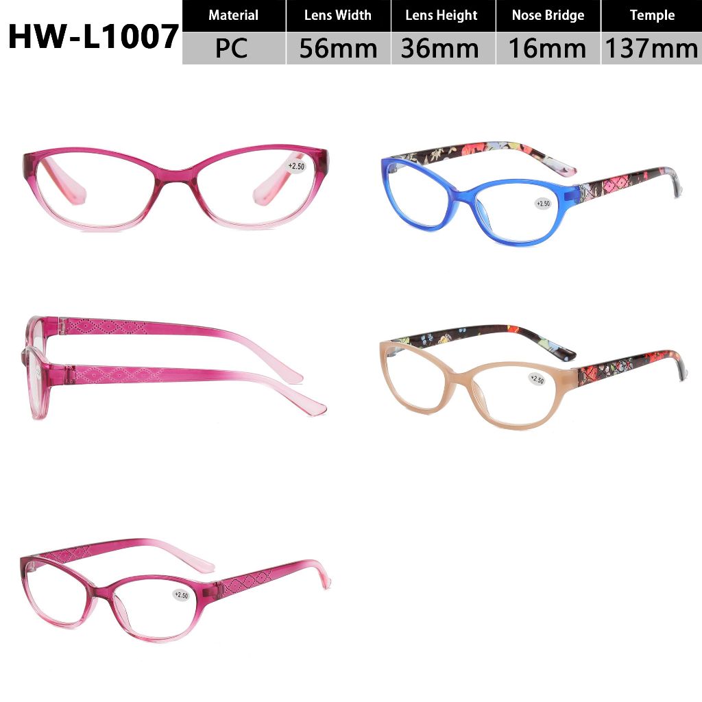 Fashion Cat Eye Glasses