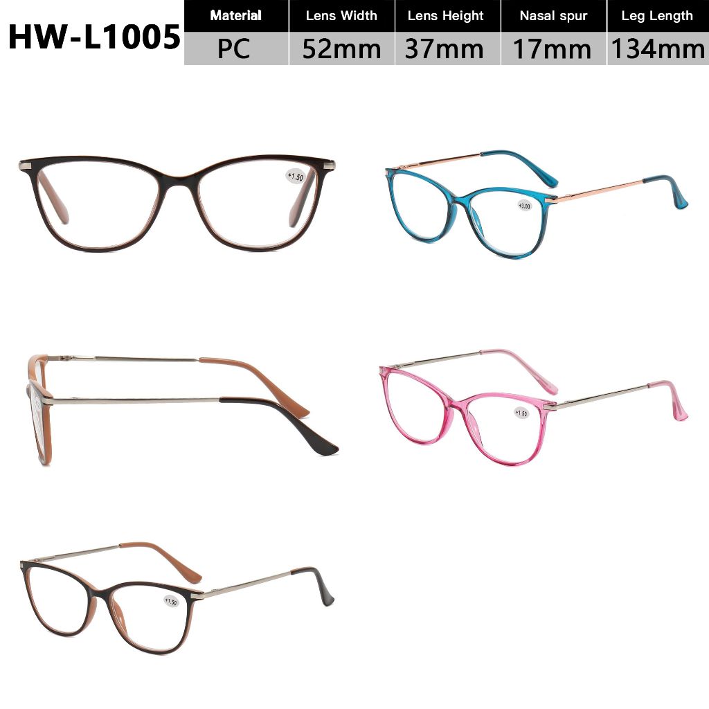Fashion Eyeglass Frame